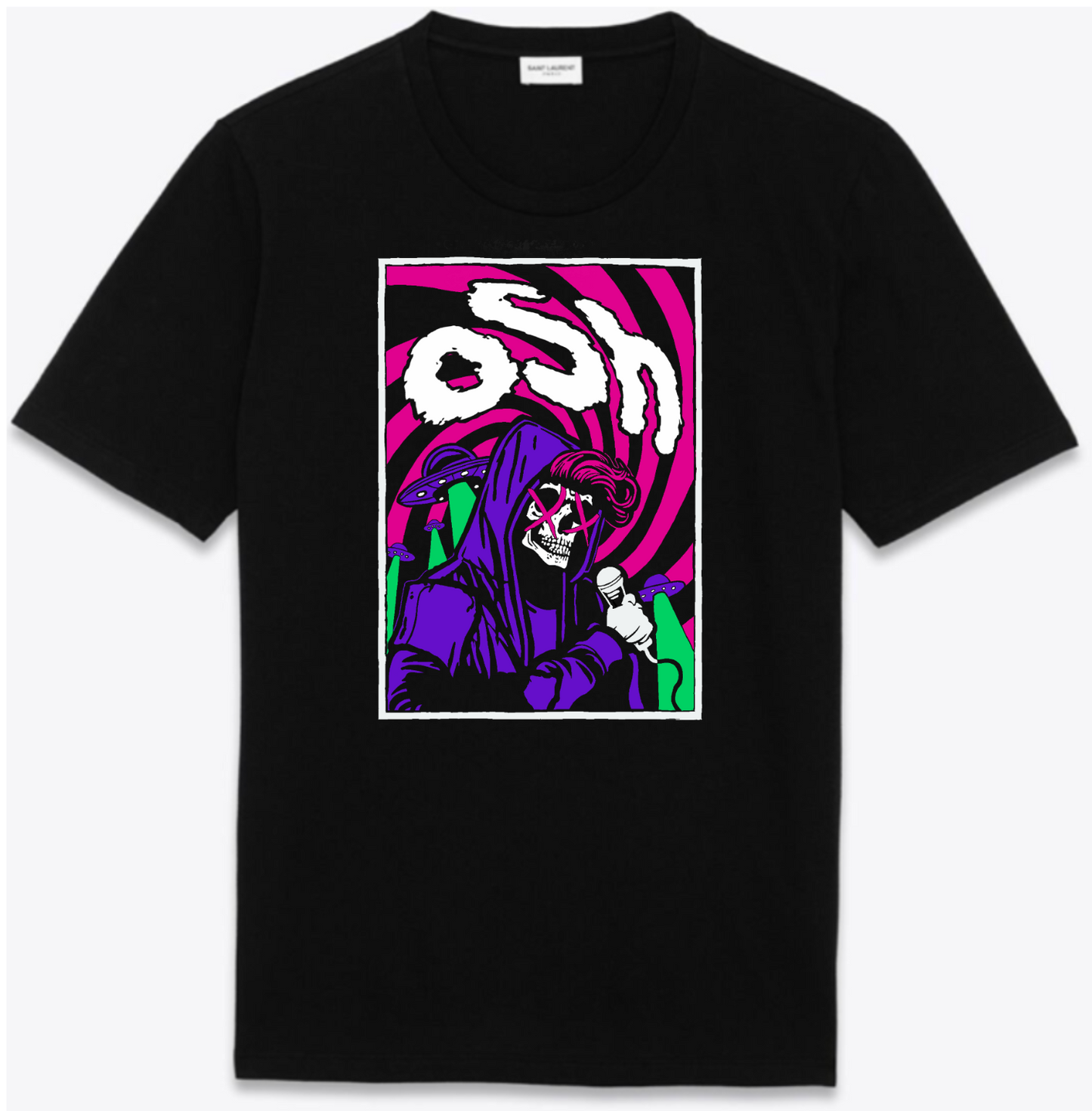 oSh skull