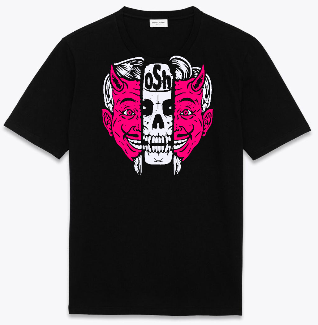 .oSh Skull