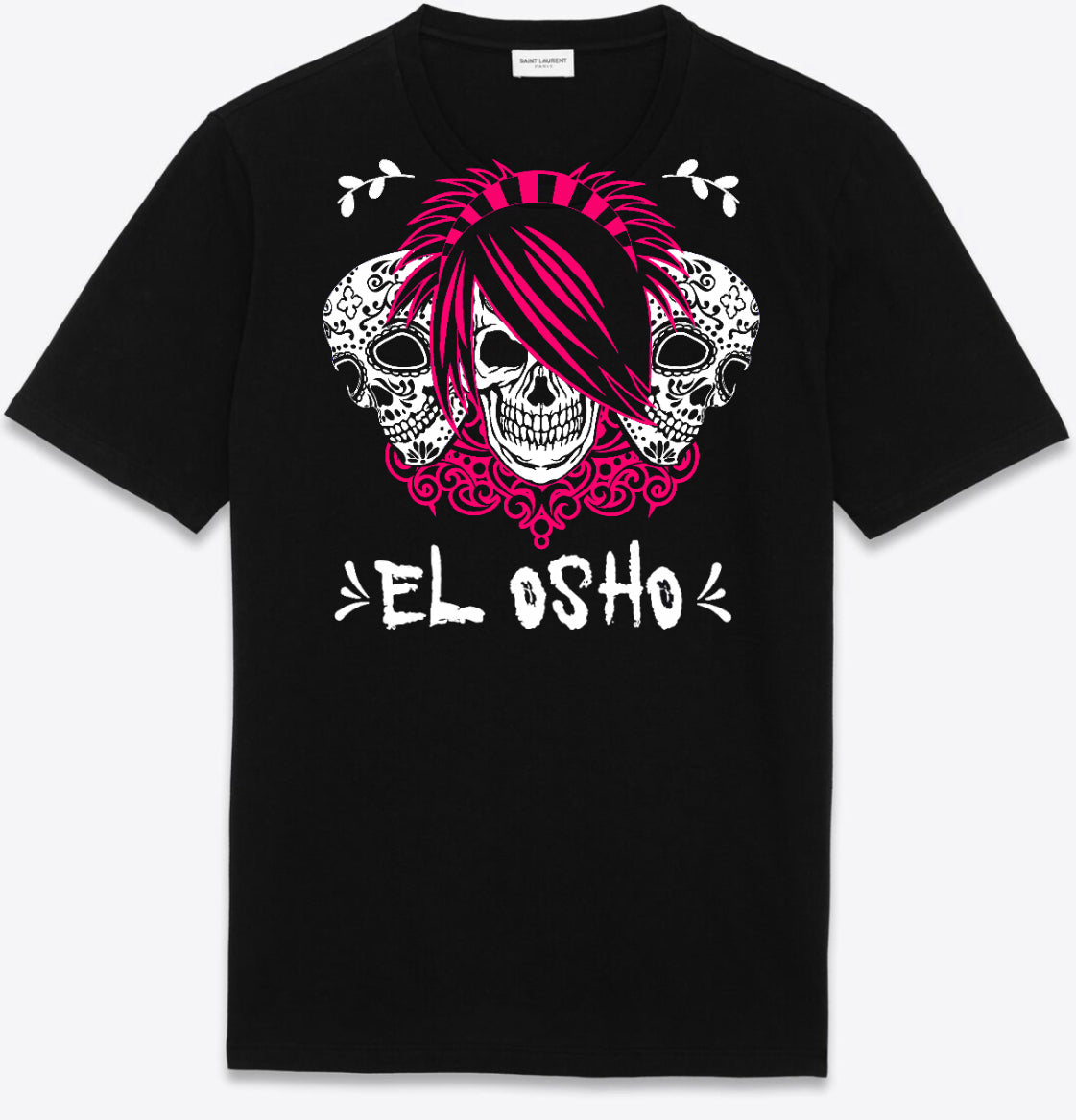 .oSh skulls