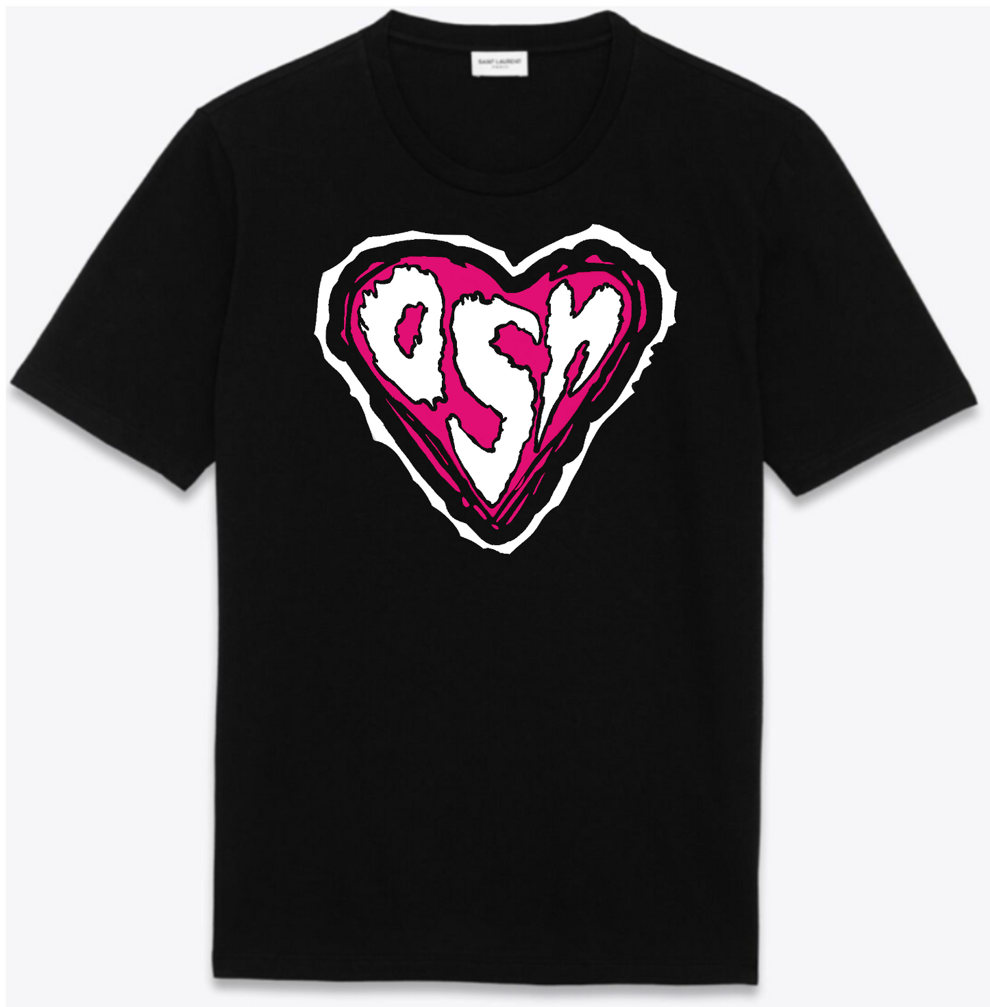 oSh logo