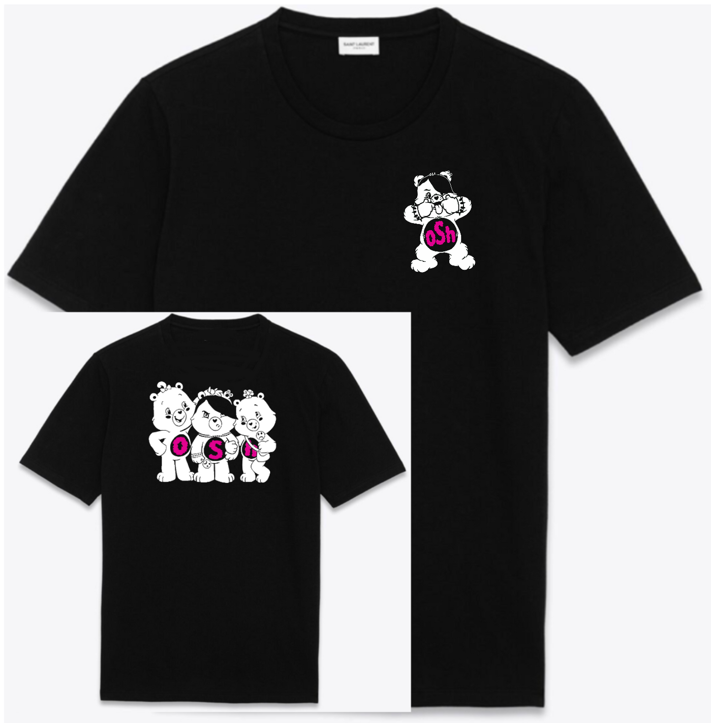 oSh bears