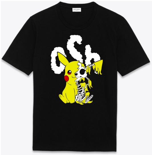 oSh Pikachu