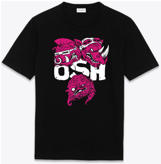 oSh rocksteady