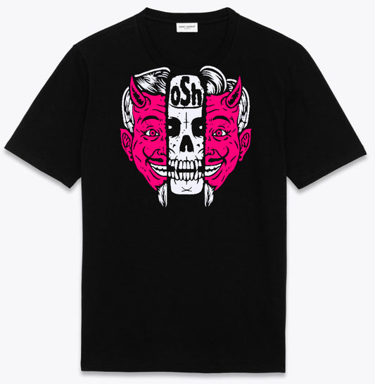 .oSh Skull