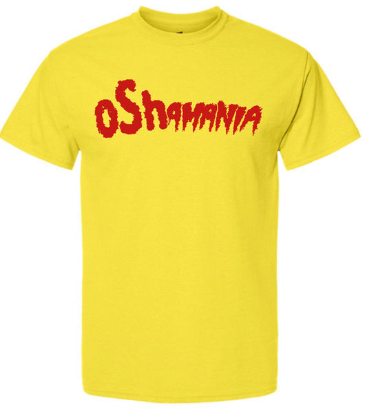 Oshamania (Yellow)