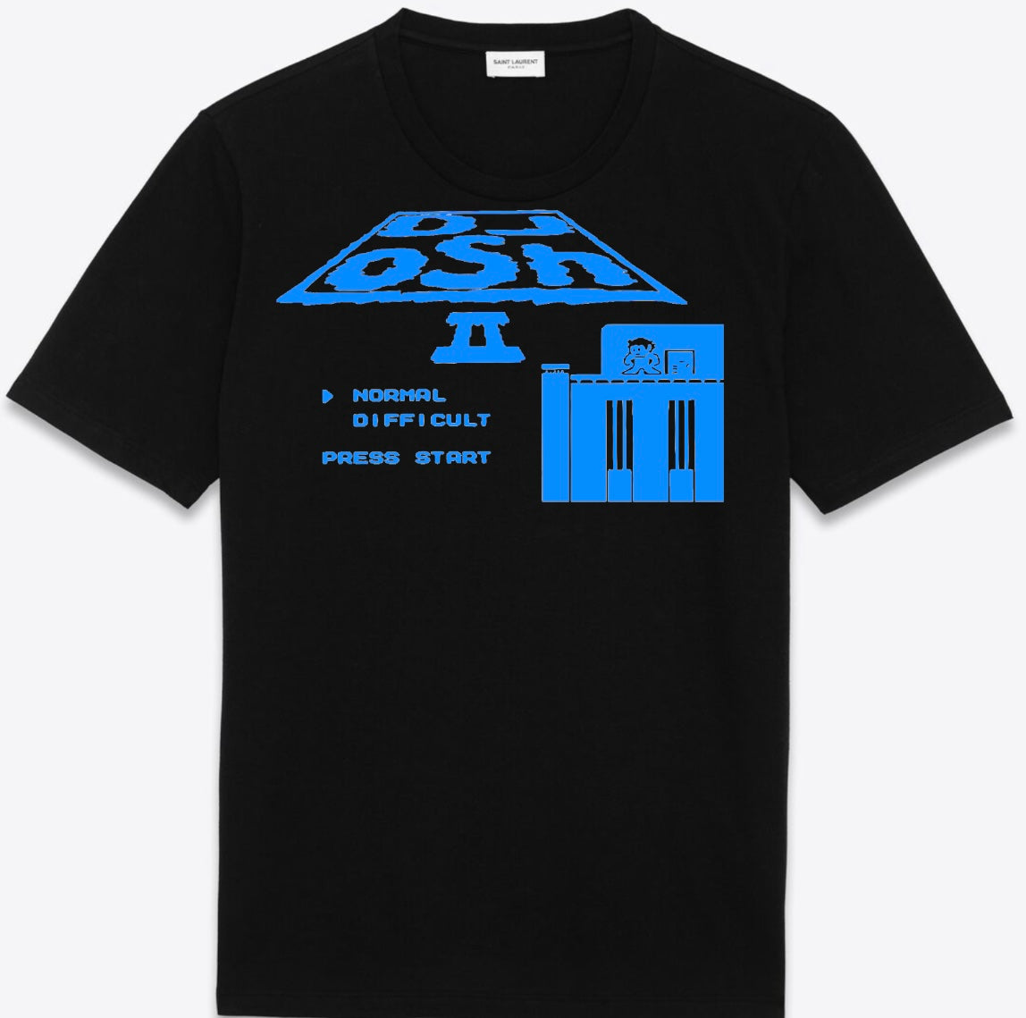 oSh blue bomber