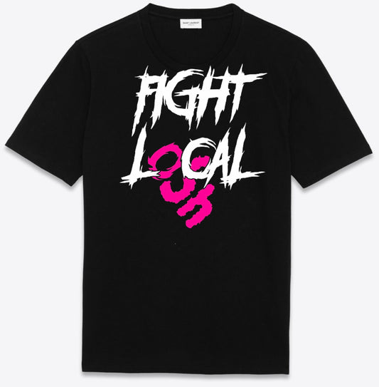 oSh Fight Local
