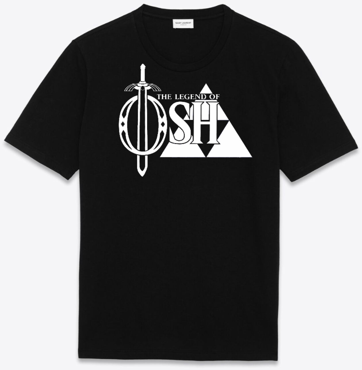 Legend of oSh