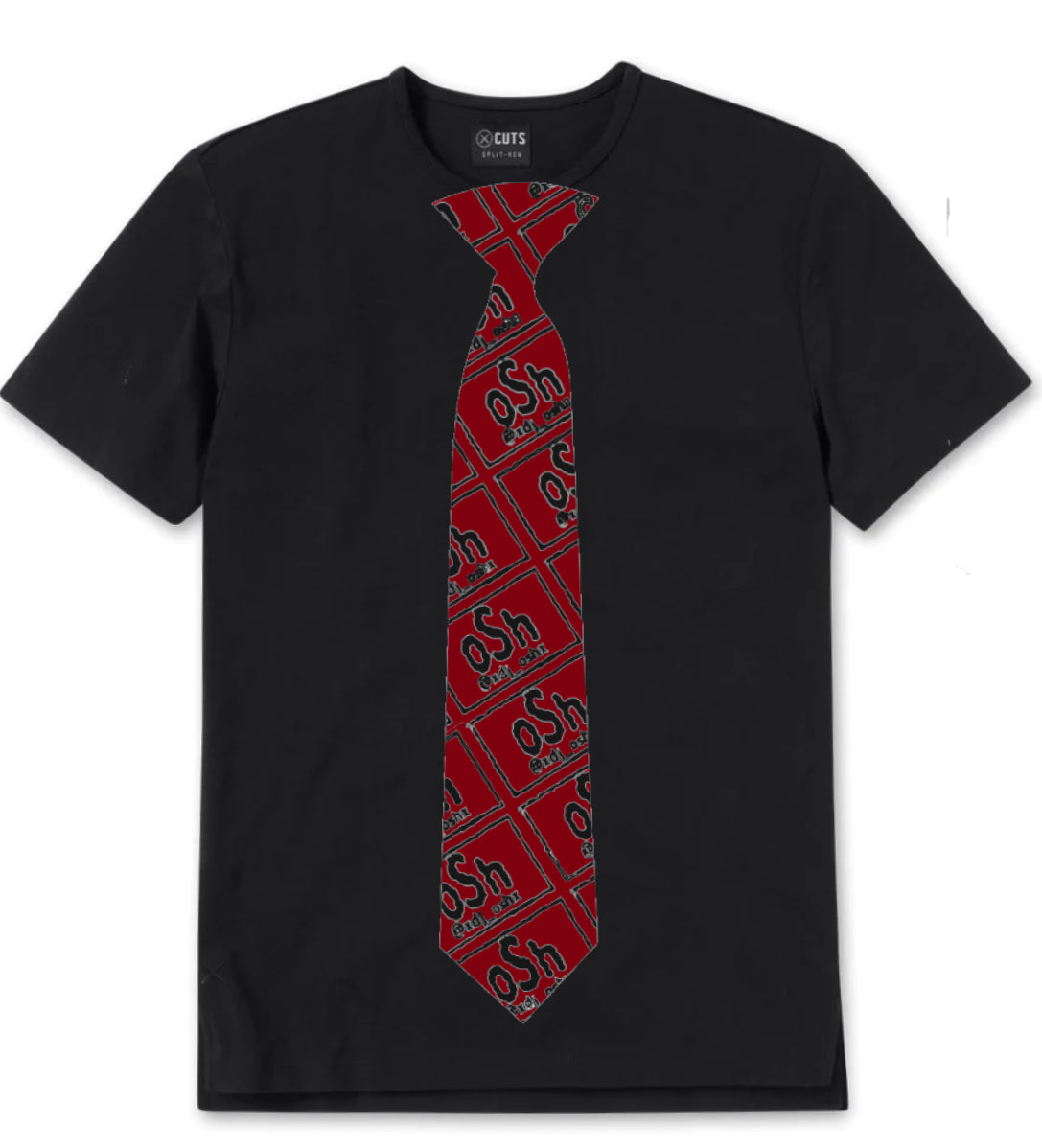 oSh tie