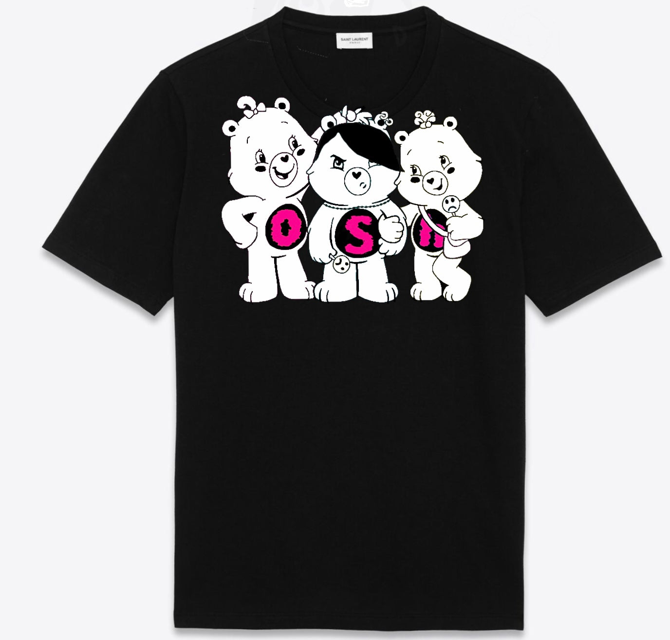 .oSh Bears